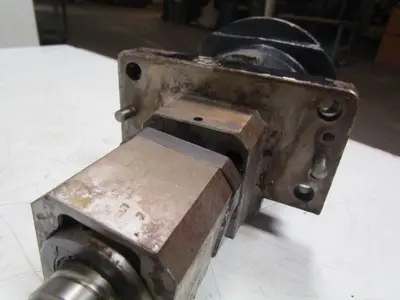 Hyundai HIT-15S CNC Lathe 28" X Axis Ball Screw Assembly 31MM