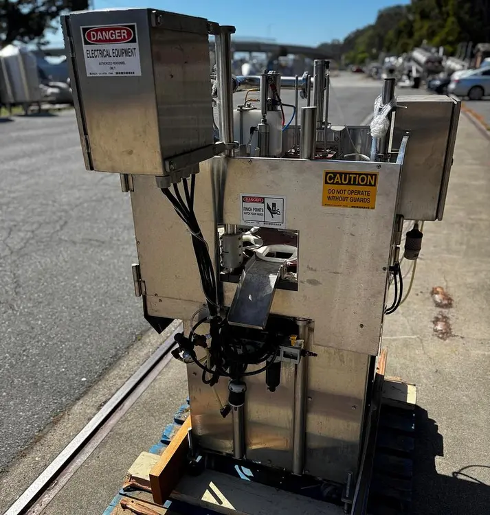 Used T.D. SAWVEL CO., INC. O111R-PF Rotary Disc Filters California US | Machinery & Equipment #136853
