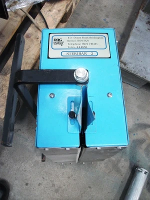 DRG Hospital Supplies Steribar 2 continuous sealer