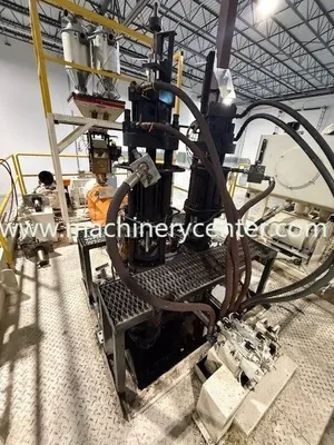 1991 STERLING SE-34 Blow Molders - Accumulator | Machinery Center (14)