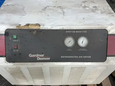 Used GARDNER DENVER 7000066 Miscellaneous MRO Ohio US | HGR 24 #1325229