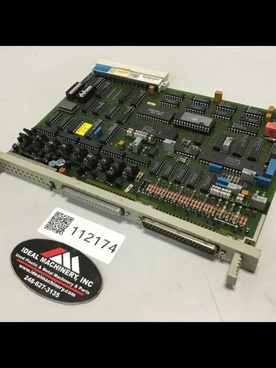 Used SIEMENS 6ES5 244-3AA22 Circuit Boards Michigan US | Ideal Machinery #570839