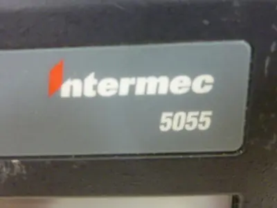 USED INTERMEC 5055