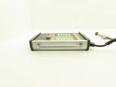 ITW Ransburg RCP/2K Handheld Teach Pendant Control Panel Fluid Metering System