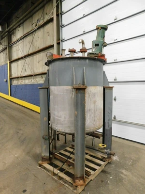 Used CATALYTIC CONSTRUCTION COMPANY Does Not Apply Agitated Holding Unit Ohio US | Equipment Recovery Corp. #1331661