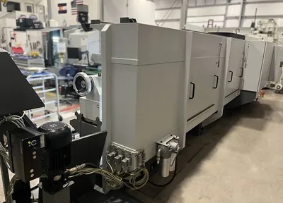USED 2017 WEILER E80