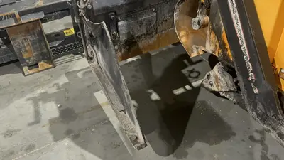 Used 2015 LEEBOY 8515C Asphalt Pavers Ohio US | Proxy Equipment #1382602
