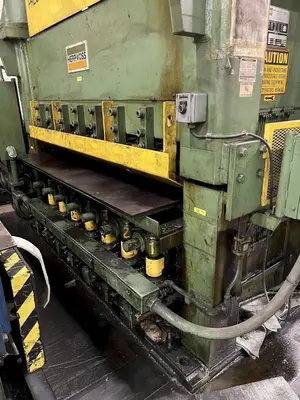 USED 1996 HERR VOSS VKL 84/2.687-17/7 5HI RH