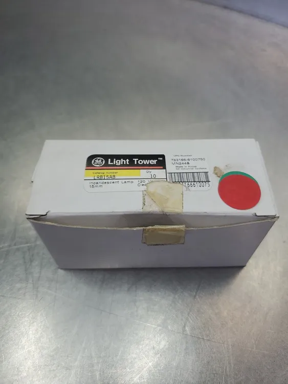 Used General Electric _UNKNOWN_ Lamps South Carolina US | Palmetto Automation #1166016