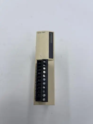 Used SCHNEIDER ELECTRIC SCHNEIDER ELECTRIC TWIDO TWDDRA8RT 240VAC/30VDC 2A Misc Electrical & Power Parts | ND Industrial Surplus #1215445