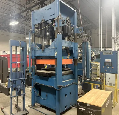USED 1998 BECKWOOD BECKWOOD DOWN ACTING PRESS