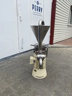 1974 FRYMA MZ 80/R Broyeurs Colloïdaux | Perry Equipment (5)