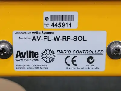 4 Case - Avlite Solar Aviation And Taxiway Light Kit