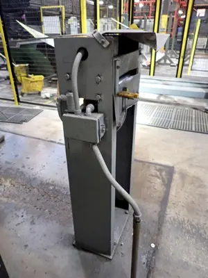 3" DIAMETER TUBE MILL - YODER MODEL M2 COMPLETE FORMING LINE: YOBRO #24314