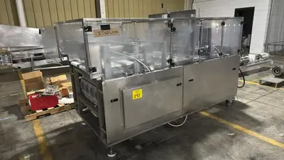 Used WORLD CUP 4L-80 Filling Machines Illinois US | M&M Equipment Corp. #1228868