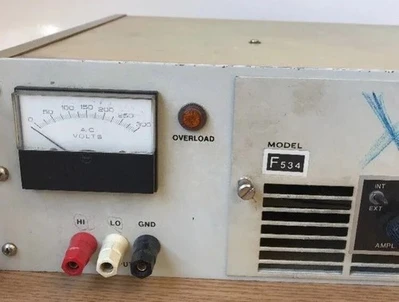 USED POWERTRON 500S