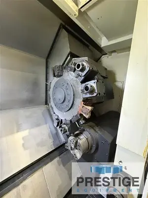 Used 2018 HYUNDAI WIA L2100SY CNC Lathes New York US | Prestige Equipment #715569