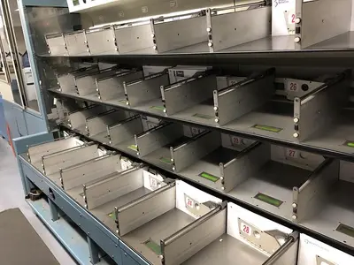 USED NPI 4000 SORTER 4000