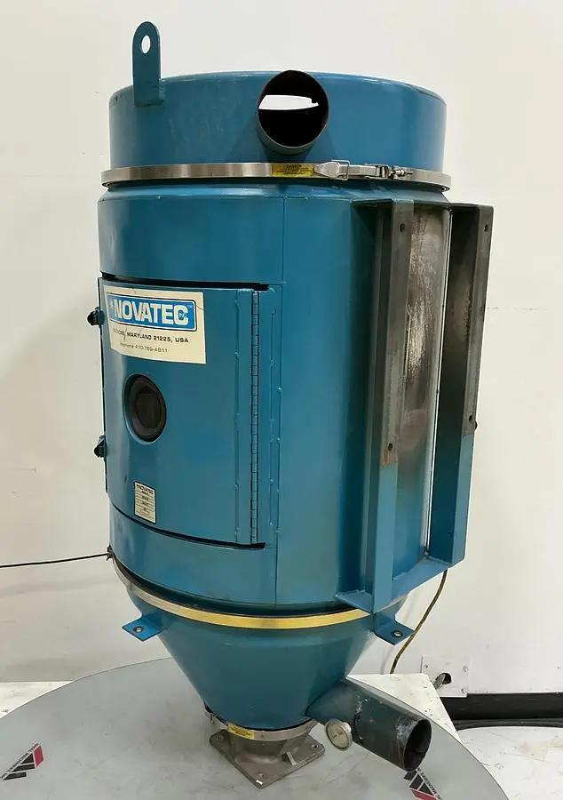USED NOVATEC NPH-HOPPER