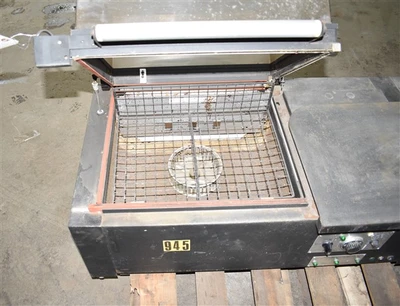 BESELER 1117-ST-A Shrink Tunnels | Mohawk Machinery (2)