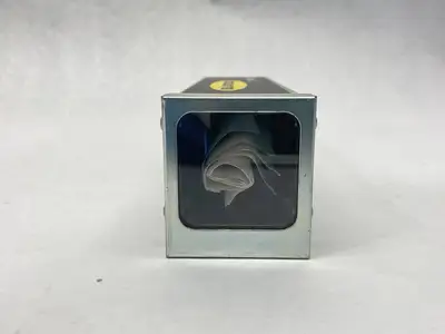 USED BANNER PRESENCEPLUS PROTECTIVE METAL ENCLOSURE