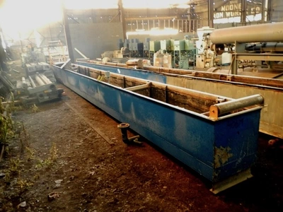 Used _UNKNOWN_ _UNKNOWN_ Cooling Tanks Ohio US | Federal Equipment Company #1553324
