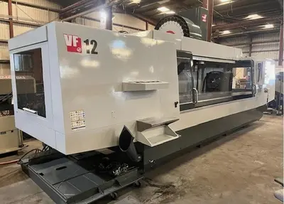 USED 2014 HAAS VF-12/50