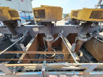USED METSO DR24