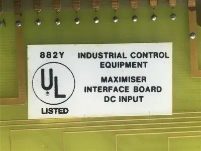 USED CINCINATTI MILACRON 3 531-3561A,DCI-UL 24VDC BOARD,CS