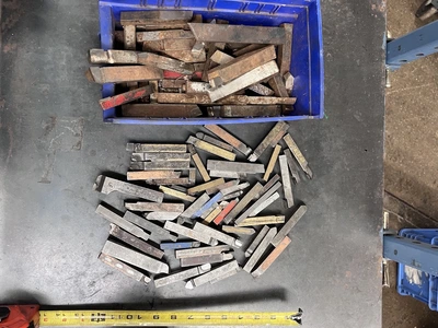Used _UNKNOWN_ _UNKNOWN_ Tool Bits Michigan US | Miedema Asset Management Group #1360915