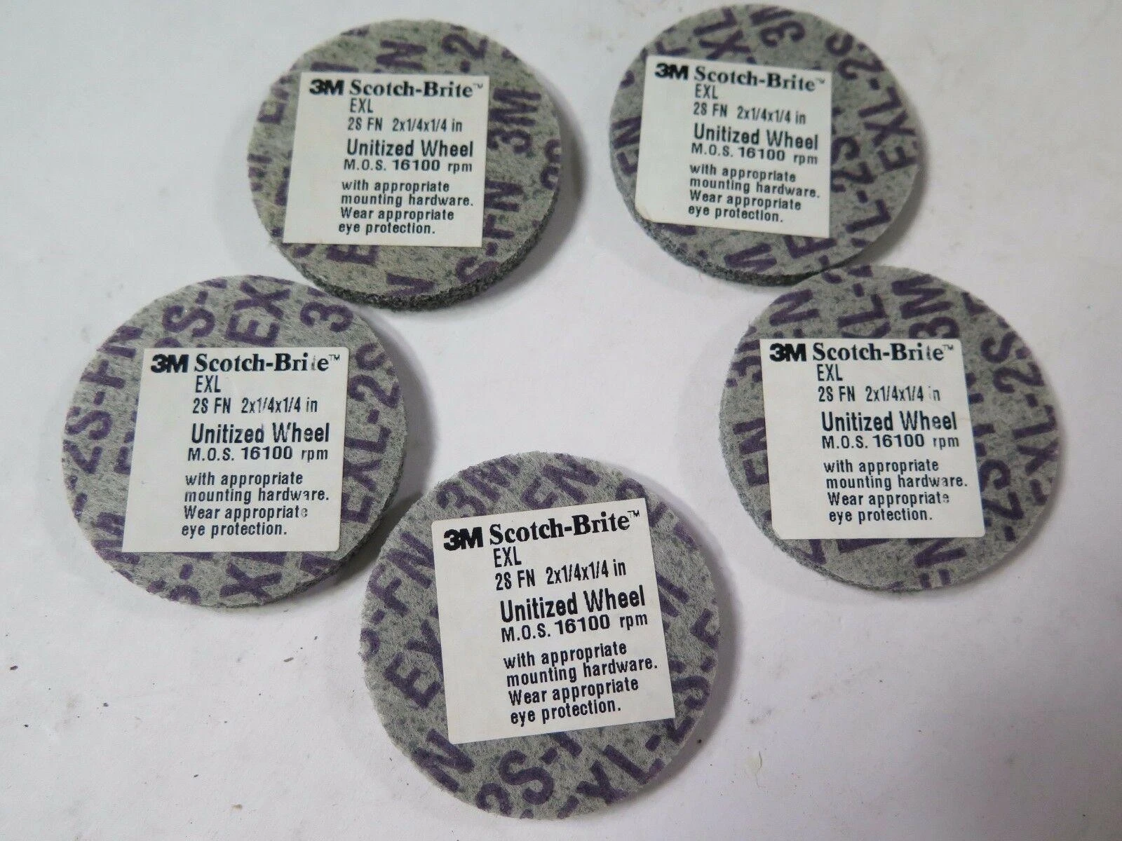 New | in-Stock 3M 13932 Grinding Wheels California US | Amiron Machinery #1495208