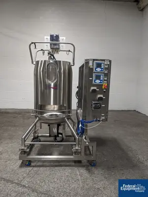 USED Xcellerex 200 Liter Xcellerex Single Use Fermenter, Model XDR-200