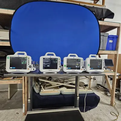 Used GE GE Dash 3000 Patient Monitors Texas US | PT Medical Technologies #1458748