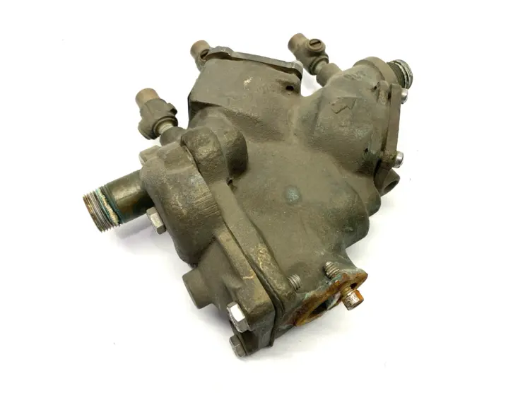 Used WATT REGULATOR REDUCED PRESSURE ZONE BACKFLOW PREVENTER 3/4" 175PSI Regulators | Maverick Industrial Sales #1099403