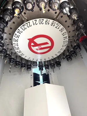 2025 HAAS VF-4SS Vertical Machining Centers | Clark Machinery Sales, LLC (16)