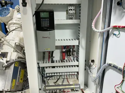 Used 2004 DAVISSTANDARD DSR15A Misc Plastics Equipment Ohio US | HGR 24 #1520037