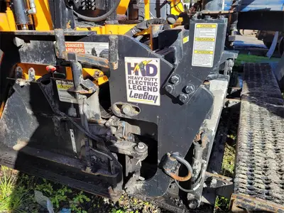 USED 2020 LEEBOY 8520