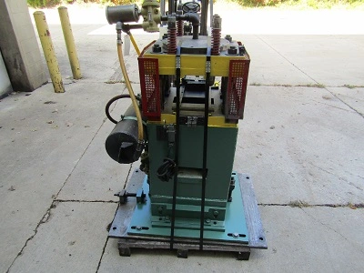 Used _UNKNOWN_ _UNKNOWN_ Cut-Off Presses New Jersey US | National Machinery Exchange #1500007