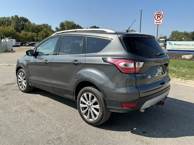 Used 2017 FORD ESCAPE SUVs Michigan US | Miedema Asset Management Group #1397241