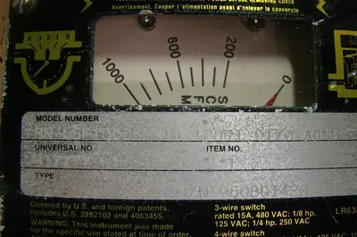 USED UFM MN-ESF1000SM-16-120P1.0T70-A0NU