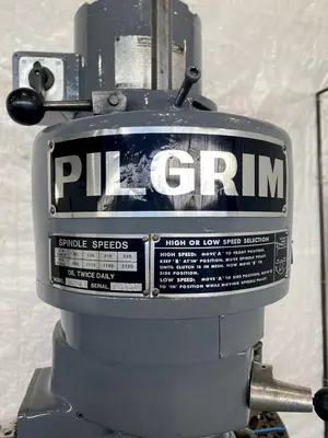 USED PILGRIM SMT-200