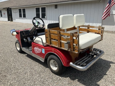 Used CLUB CAR ELECTRIC CART Golf Carts Michigan US | Miedema Asset Management Group #1327785