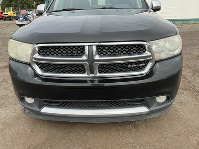 Used 2011 DODGE DURANGO Utility Vehicles Michigan US | Miedema Asset Management Group #1457312