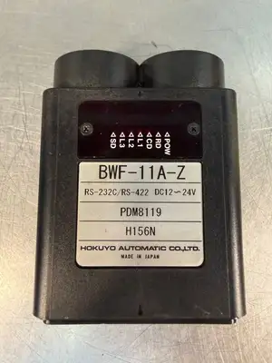 Hokuyo BWF-11A-Z Optical Dt Teransmis. Dev. Rs-232C/RS-422 DC12~24V (4.1.3)
