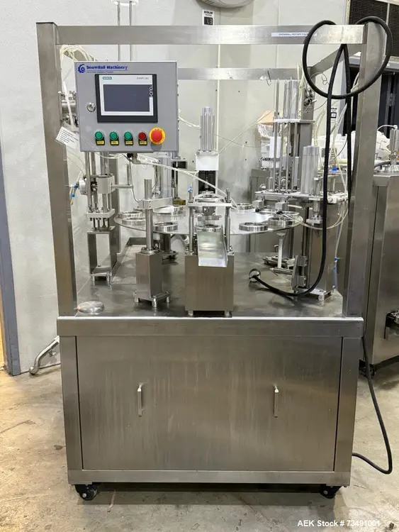 Used _UNKNOWN_ SNFI 4 Liquid Fillers | Aaron Equipment #419934