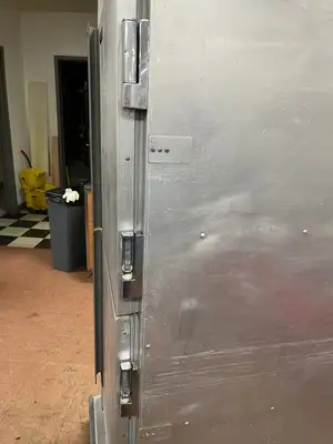 Used Cres-Cor Used Cres Cor Full Height Insulated 32 Pan Heated Holding Cabinet food Warmer 120V Hot Food Warming, Holding, & Transport Cabinets Illinois US | Falcon Restaurant Supply #1376282