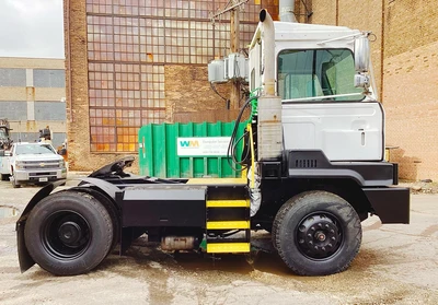 Used 2019 HOIST T-SERIES Tow Tractors Illinois US | Forklift Exchange #1274840
