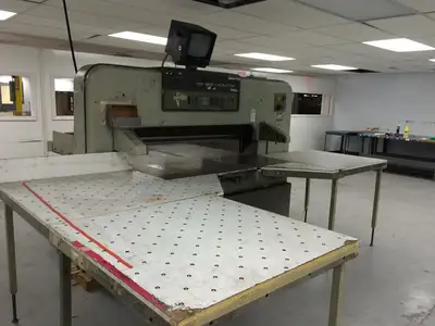 Polar Cutter  155 cm (61 Inch Cutter)