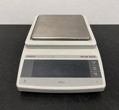 Used METTLER - TOLEDO PG2002 Balances New Jersey US | Bionex Scientific LLC #799558