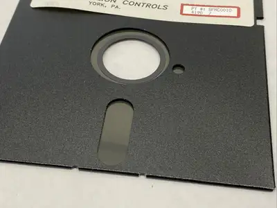USED RED LION CONTROLS RED LION SFMC0010 APOLLO MESSAGE CENTER